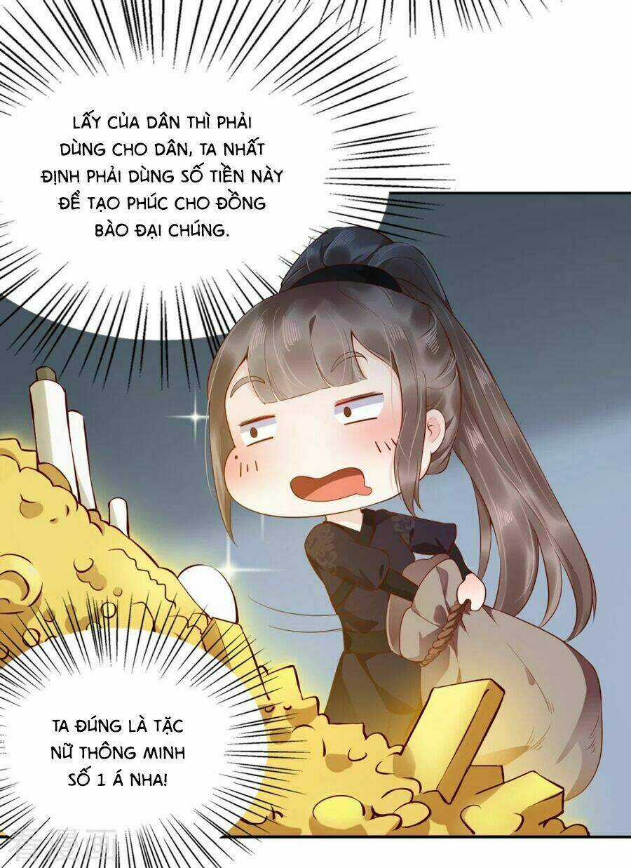 Phú Bà Bạc Tỷ Trong Lãnh Cung Chapter 37 trang 14