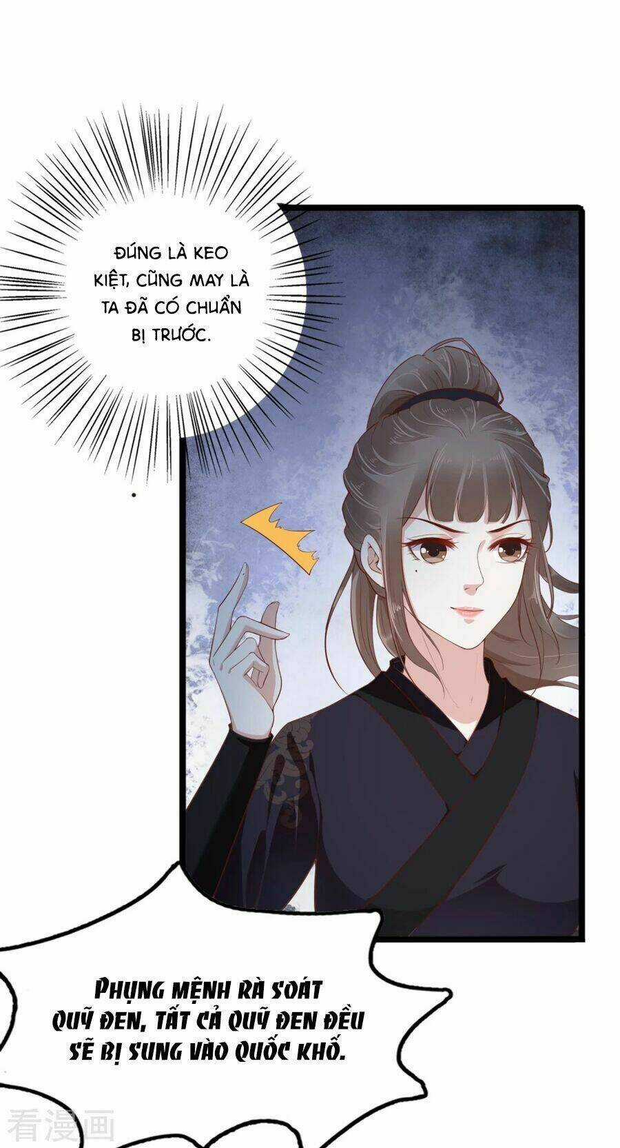 Phú Bà Bạc Tỷ Trong Lãnh Cung Chapter 37 trang 17