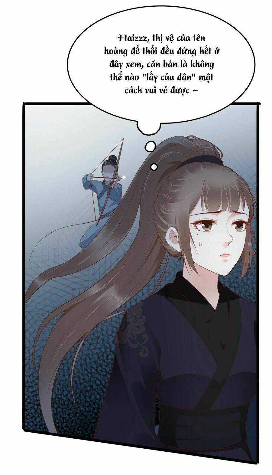 Phú Bà Bạc Tỷ Trong Lãnh Cung Chapter 37 trang 19