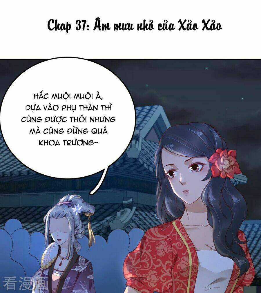 Phú Bà Bạc Tỷ Trong Lãnh Cung Chapter 37 trang 2