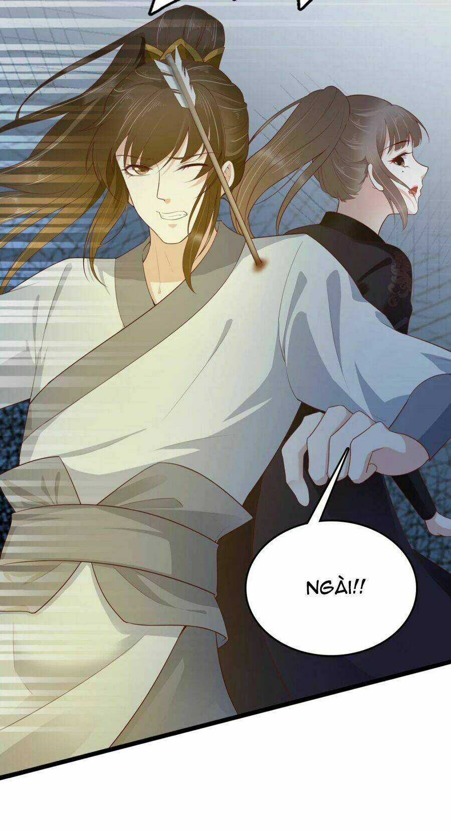 Phú Bà Bạc Tỷ Trong Lãnh Cung Chapter 37 trang 21