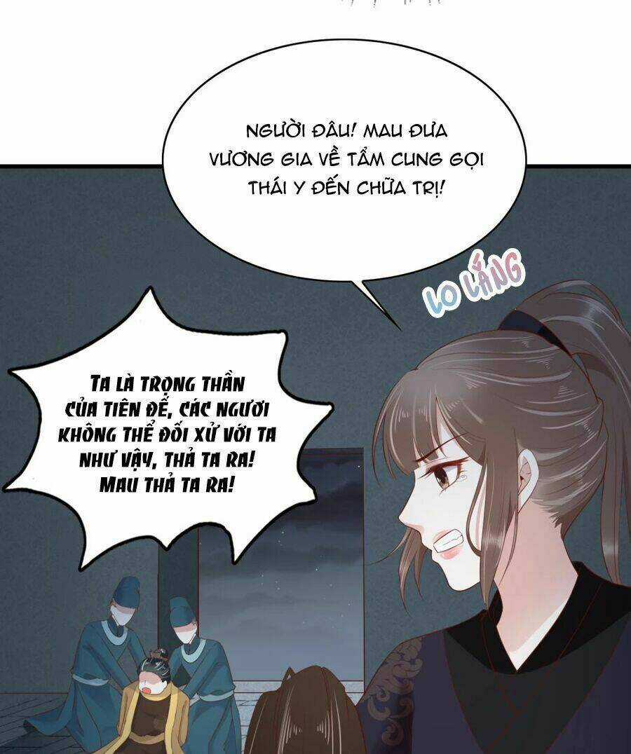 Phú Bà Bạc Tỷ Trong Lãnh Cung Chapter 37 trang 25