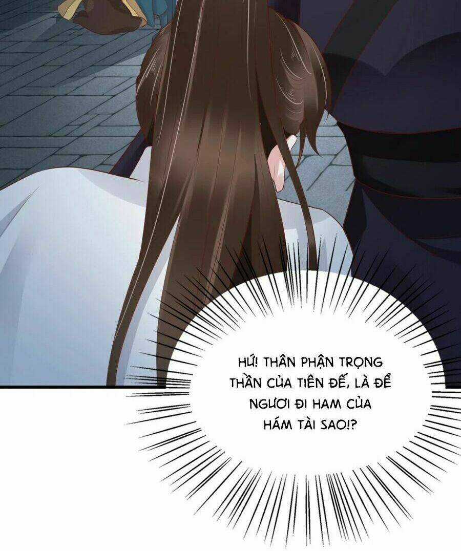 Phú Bà Bạc Tỷ Trong Lãnh Cung Chapter 37 trang 26