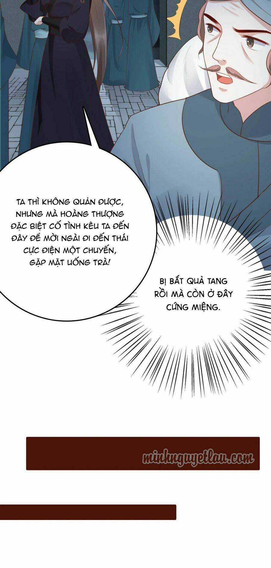 Phú Bà Bạc Tỷ Trong Lãnh Cung Chapter 37 trang 29