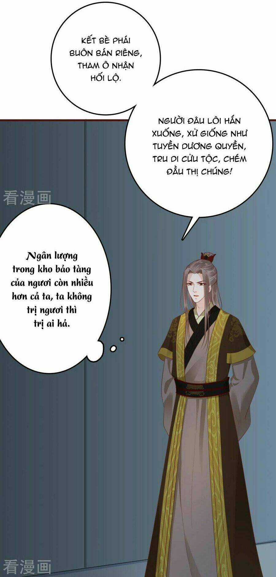 Phú Bà Bạc Tỷ Trong Lãnh Cung Chapter 37 trang 30