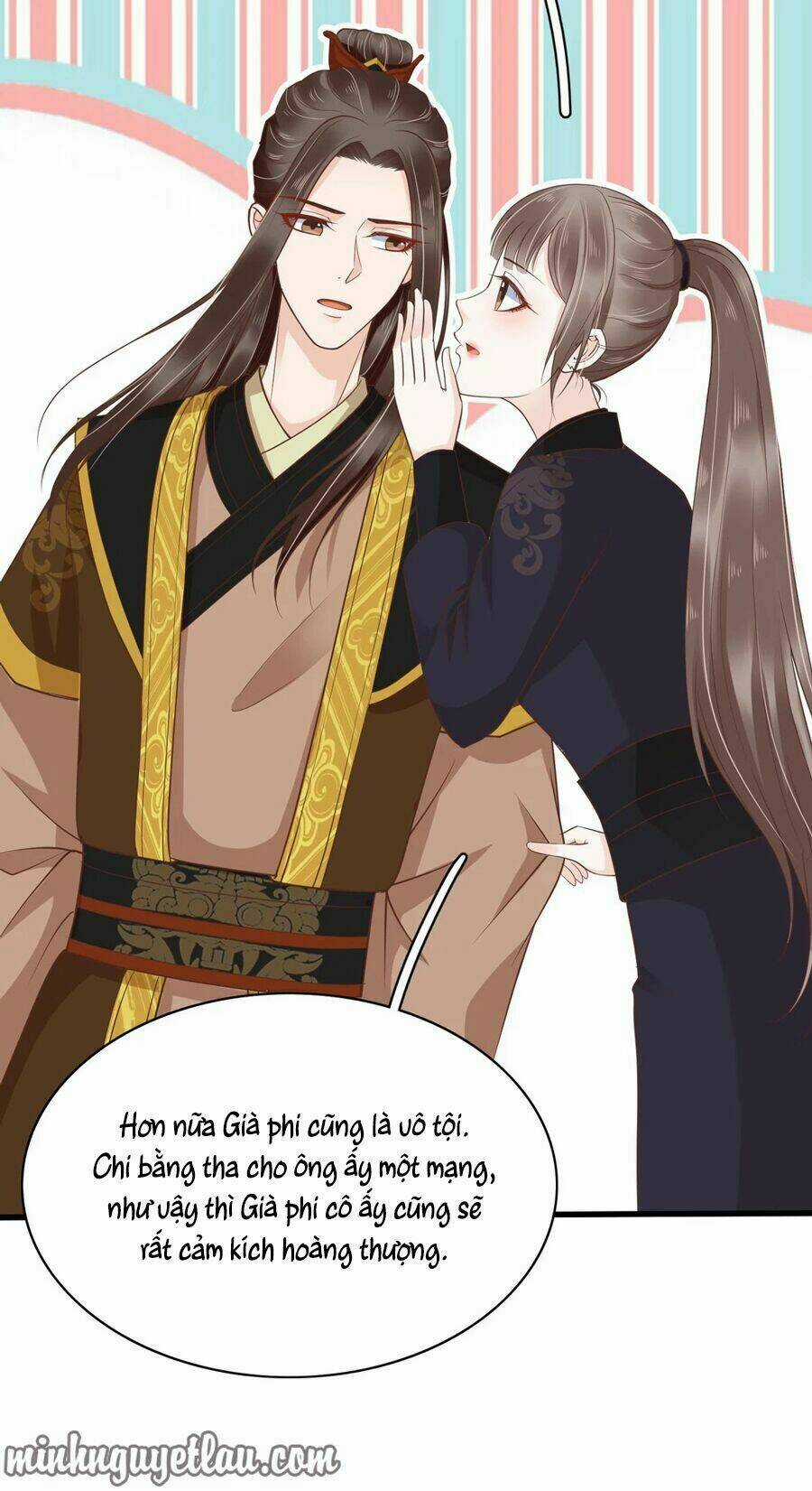 Phú Bà Bạc Tỷ Trong Lãnh Cung Chapter 37 trang 33