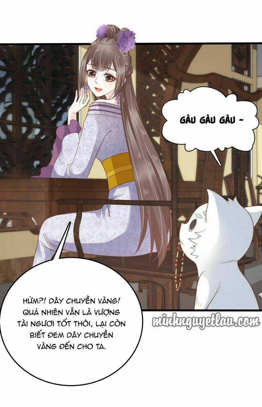 Phú Bà Bạc Tỷ Trong Lãnh Cung Chapter 37 trang 39