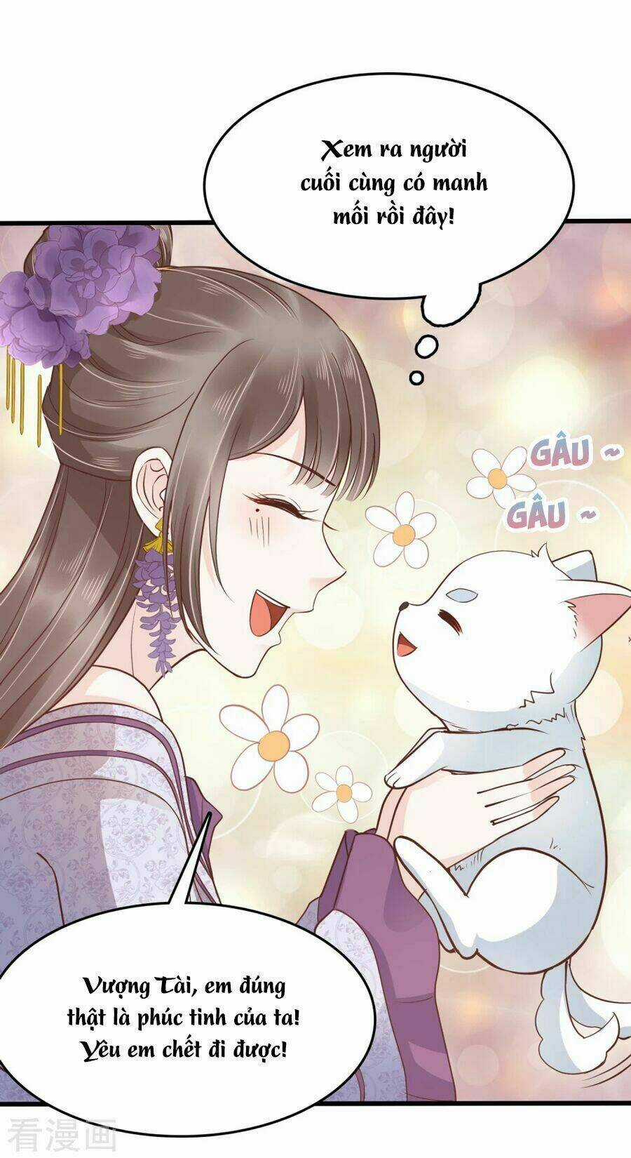Phú Bà Bạc Tỷ Trong Lãnh Cung Chapter 37 trang 41