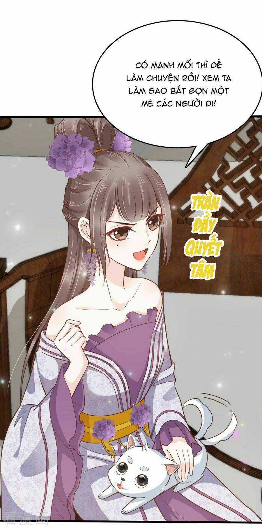 Phú Bà Bạc Tỷ Trong Lãnh Cung Chapter 37 trang 42