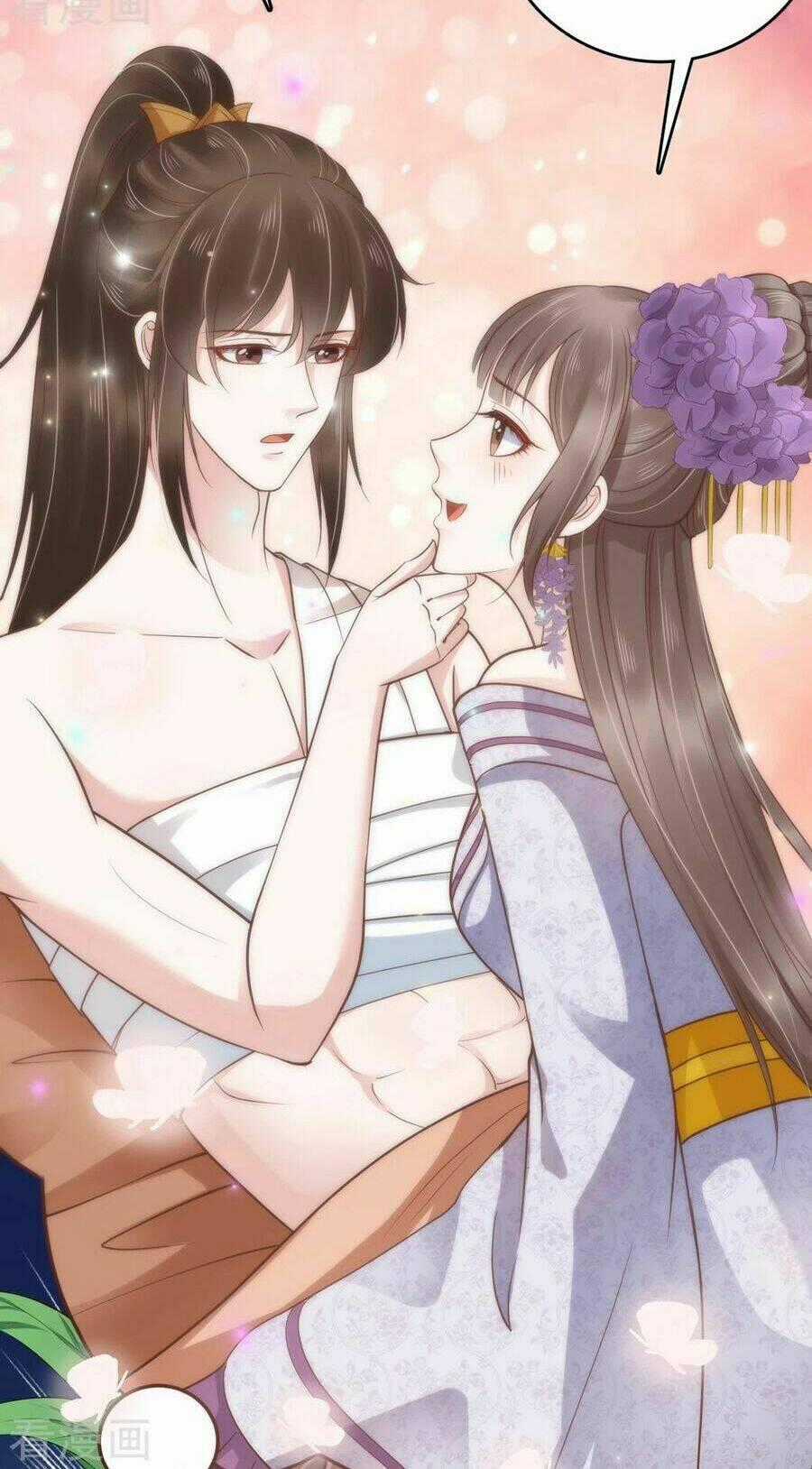 Phú Bà Bạc Tỷ Trong Lãnh Cung Chapter 37 trang 44