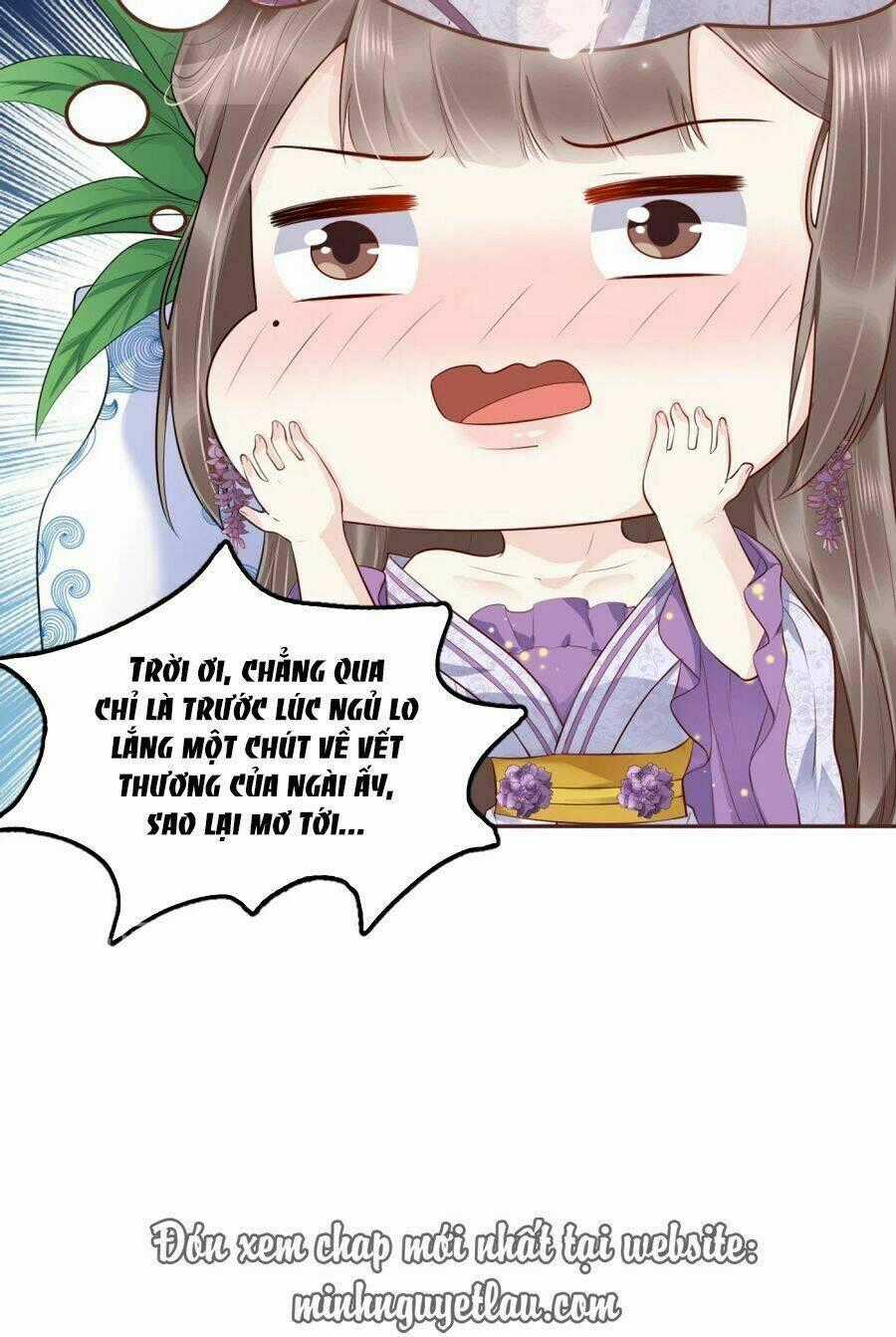 Phú Bà Bạc Tỷ Trong Lãnh Cung Chapter 37 trang 45