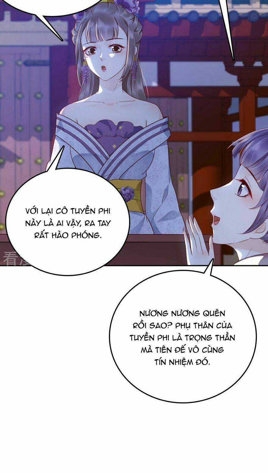 Phú Bà Bạc Tỷ Trong Lãnh Cung Chapter 37 trang 6