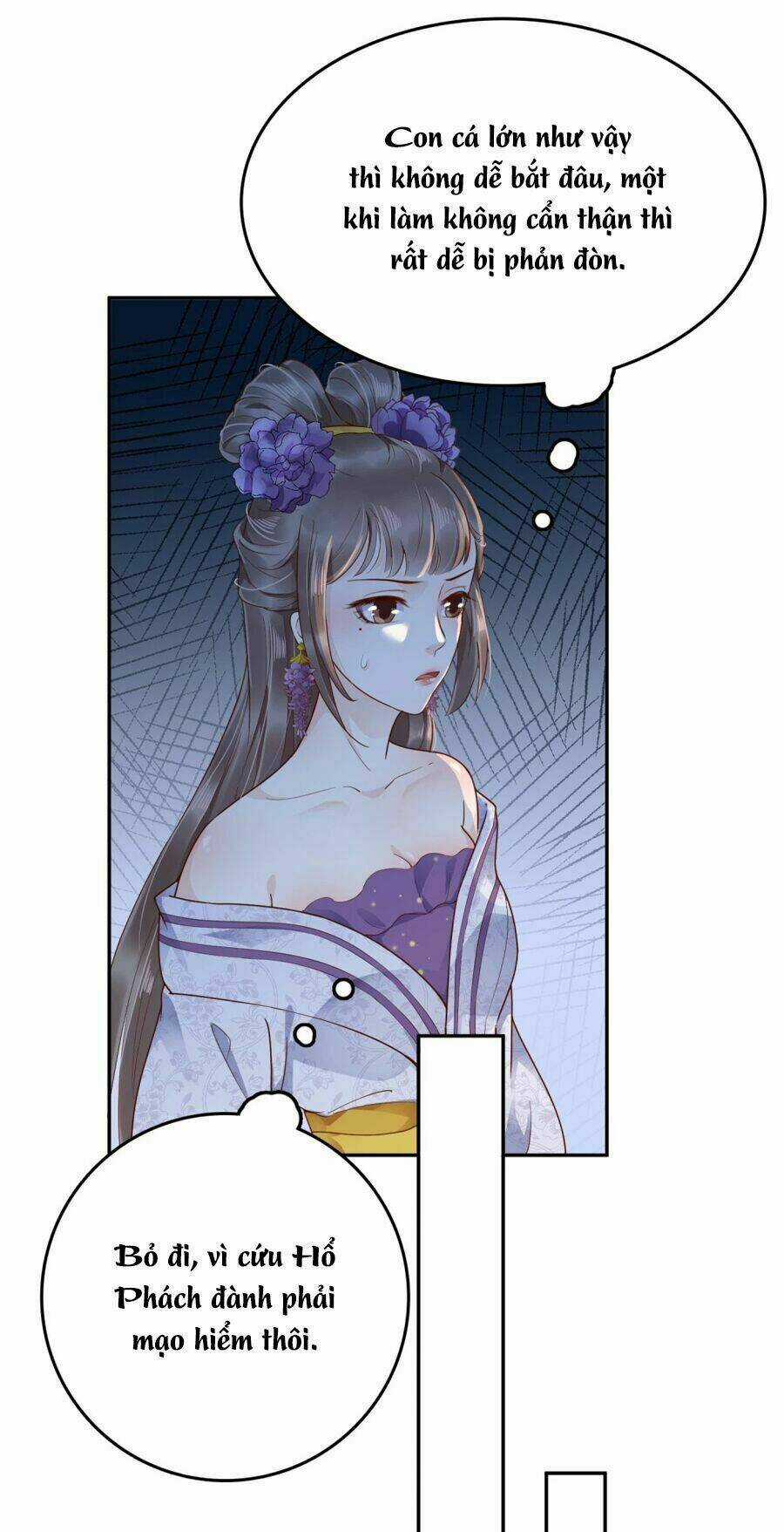 Phú Bà Bạc Tỷ Trong Lãnh Cung Chapter 37 trang 7
