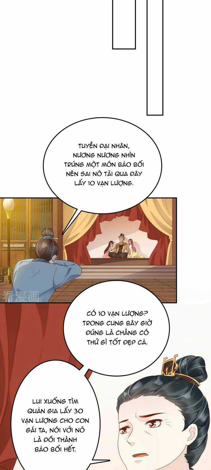 Phú Bà Bạc Tỷ Trong Lãnh Cung Chapter 37 trang 8