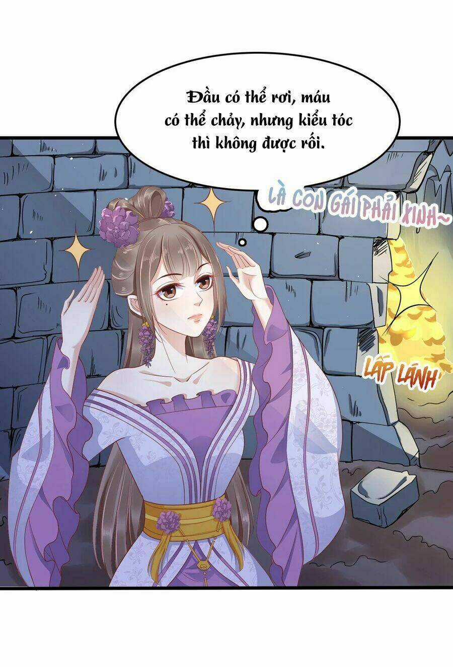 Phú Bà Bạc Tỷ Trong Lãnh Cung Chapter 38 trang 12