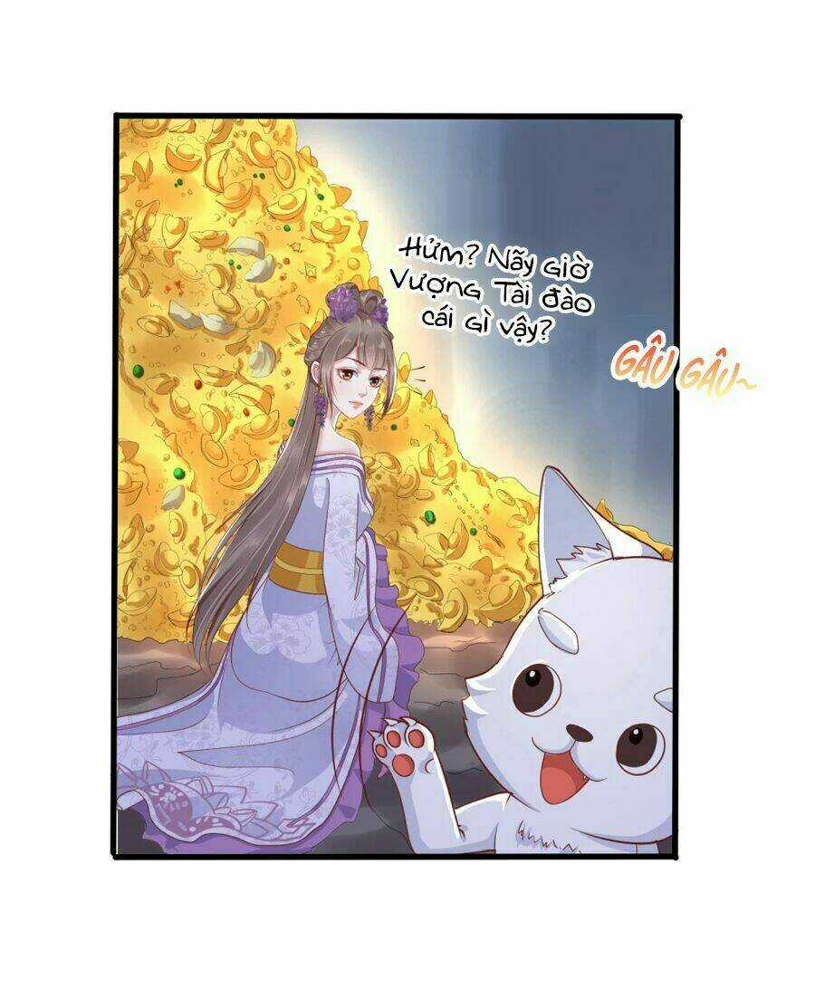 Phú Bà Bạc Tỷ Trong Lãnh Cung Chapter 38 trang 16