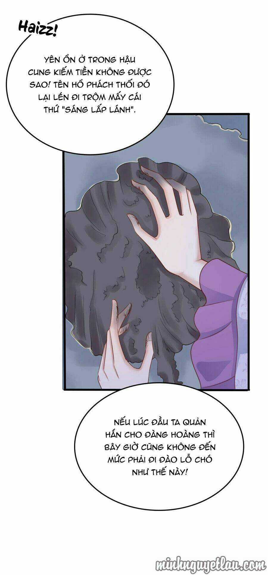 Phú Bà Bạc Tỷ Trong Lãnh Cung Chapter 38 trang 18