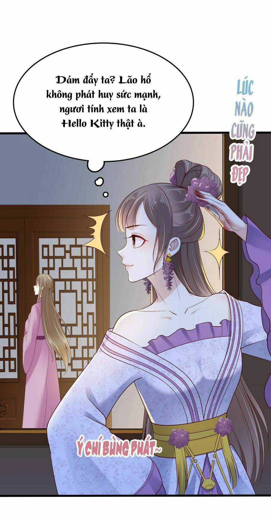 Phú Bà Bạc Tỷ Trong Lãnh Cung Chapter 38 trang 21