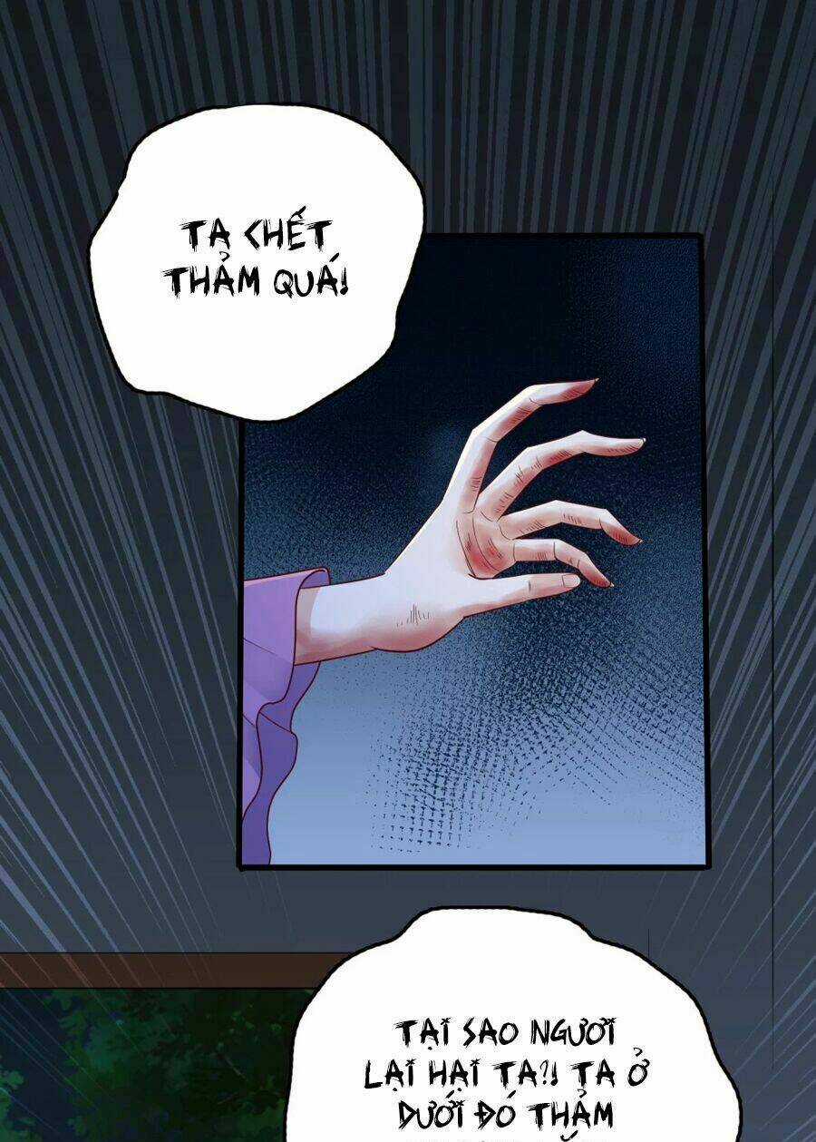 Phú Bà Bạc Tỷ Trong Lãnh Cung Chapter 38 trang 24