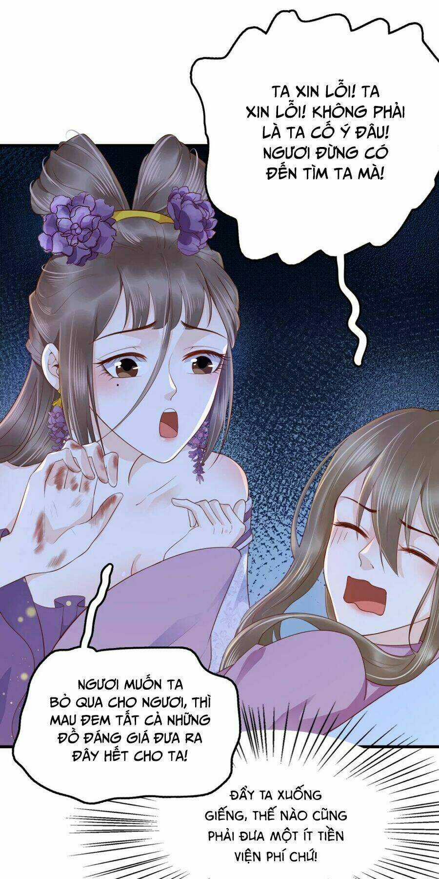 Phú Bà Bạc Tỷ Trong Lãnh Cung Chapter 38 trang 26