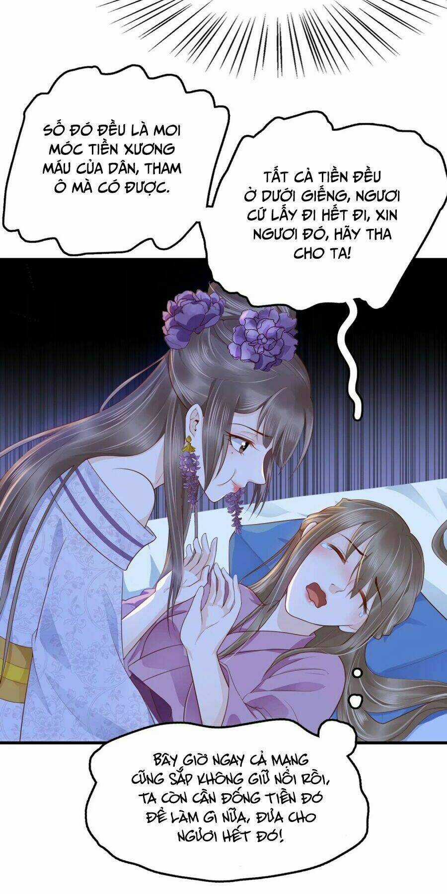 Phú Bà Bạc Tỷ Trong Lãnh Cung Chapter 38 trang 27