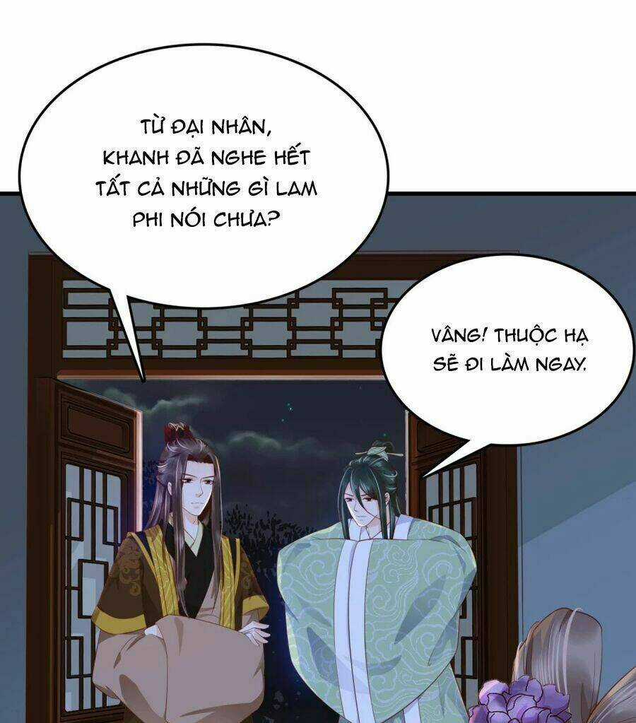 Phú Bà Bạc Tỷ Trong Lãnh Cung Chapter 38 trang 28