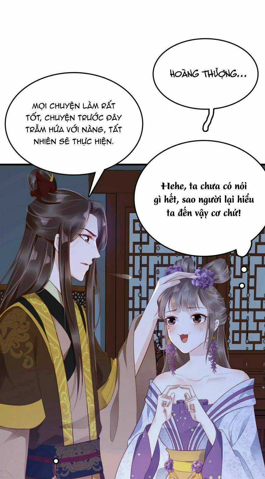 Phú Bà Bạc Tỷ Trong Lãnh Cung Chapter 38 trang 31