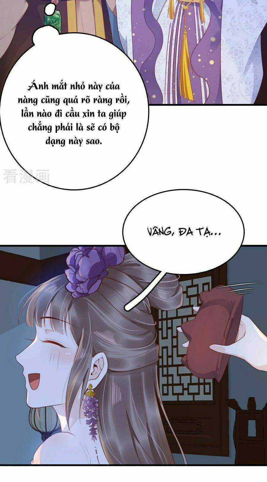 Phú Bà Bạc Tỷ Trong Lãnh Cung Chapter 38 trang 32