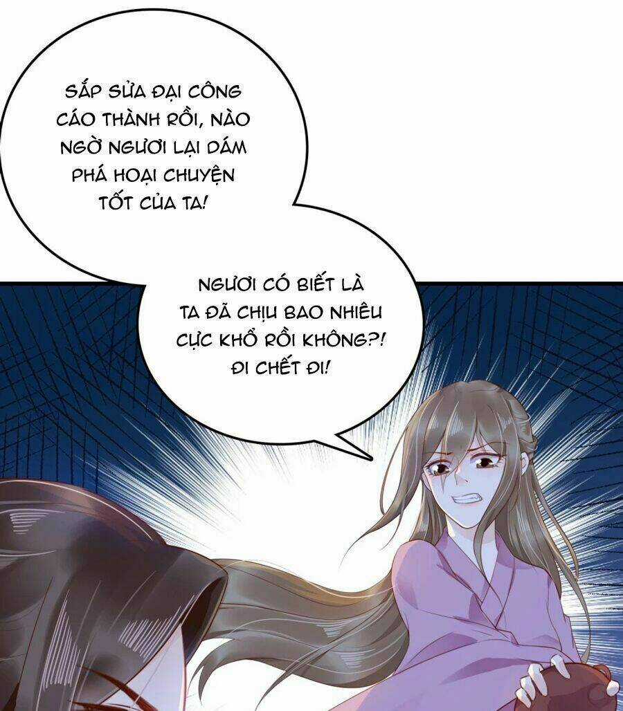 Phú Bà Bạc Tỷ Trong Lãnh Cung Chapter 38 trang 33