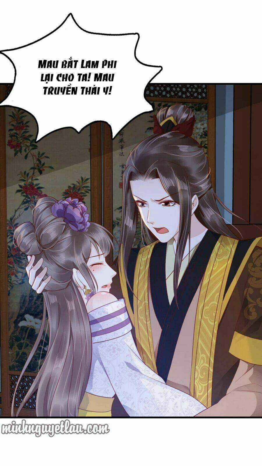 Phú Bà Bạc Tỷ Trong Lãnh Cung Chapter 38 trang 35