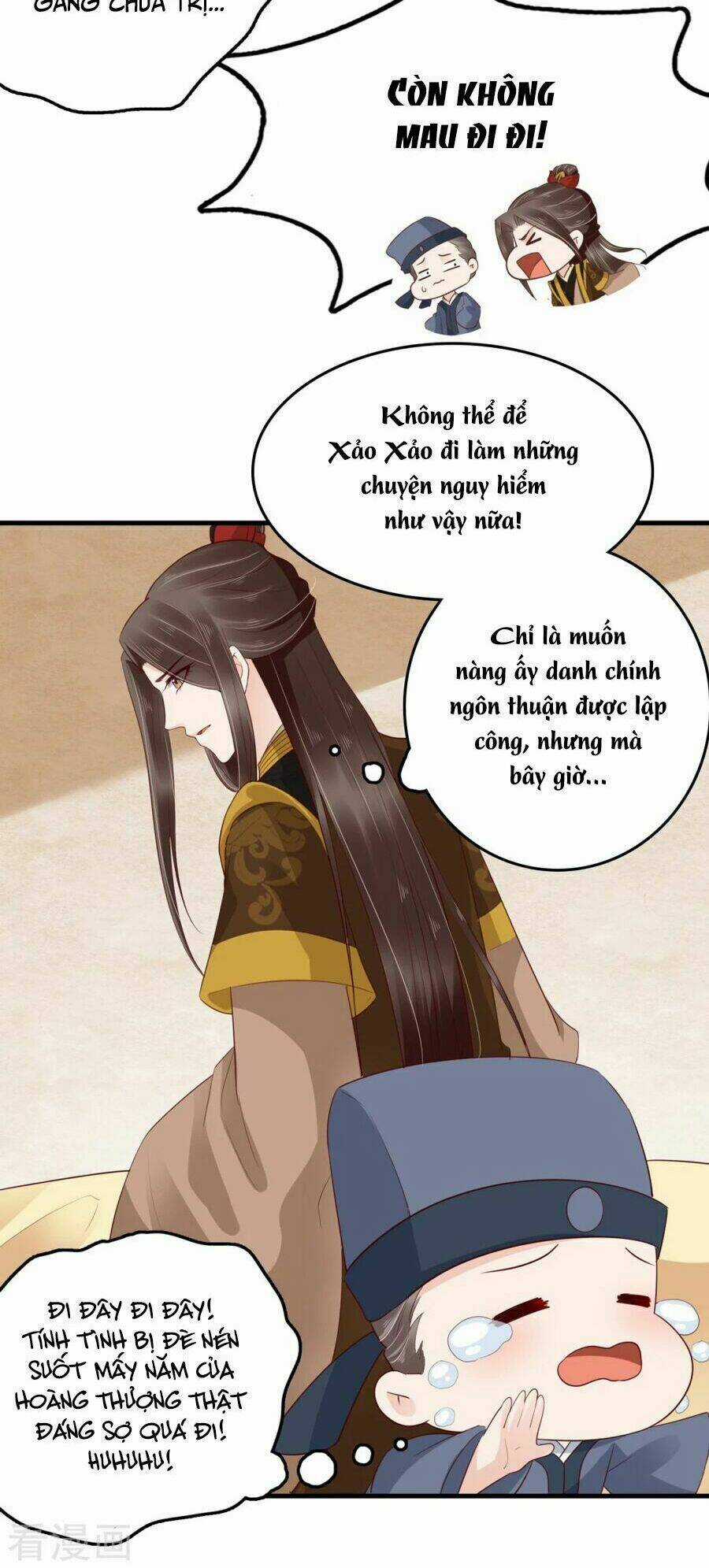 Phú Bà Bạc Tỷ Trong Lãnh Cung Chapter 38 trang 37