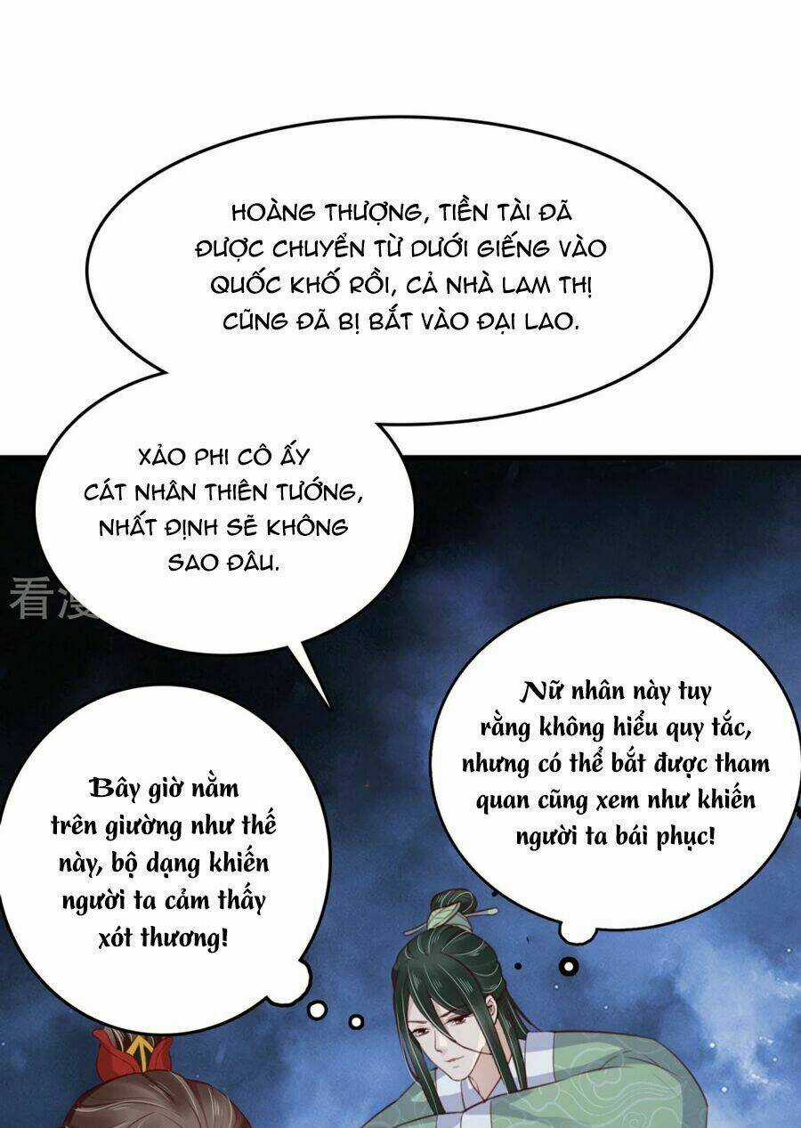 Phú Bà Bạc Tỷ Trong Lãnh Cung Chapter 38 trang 38