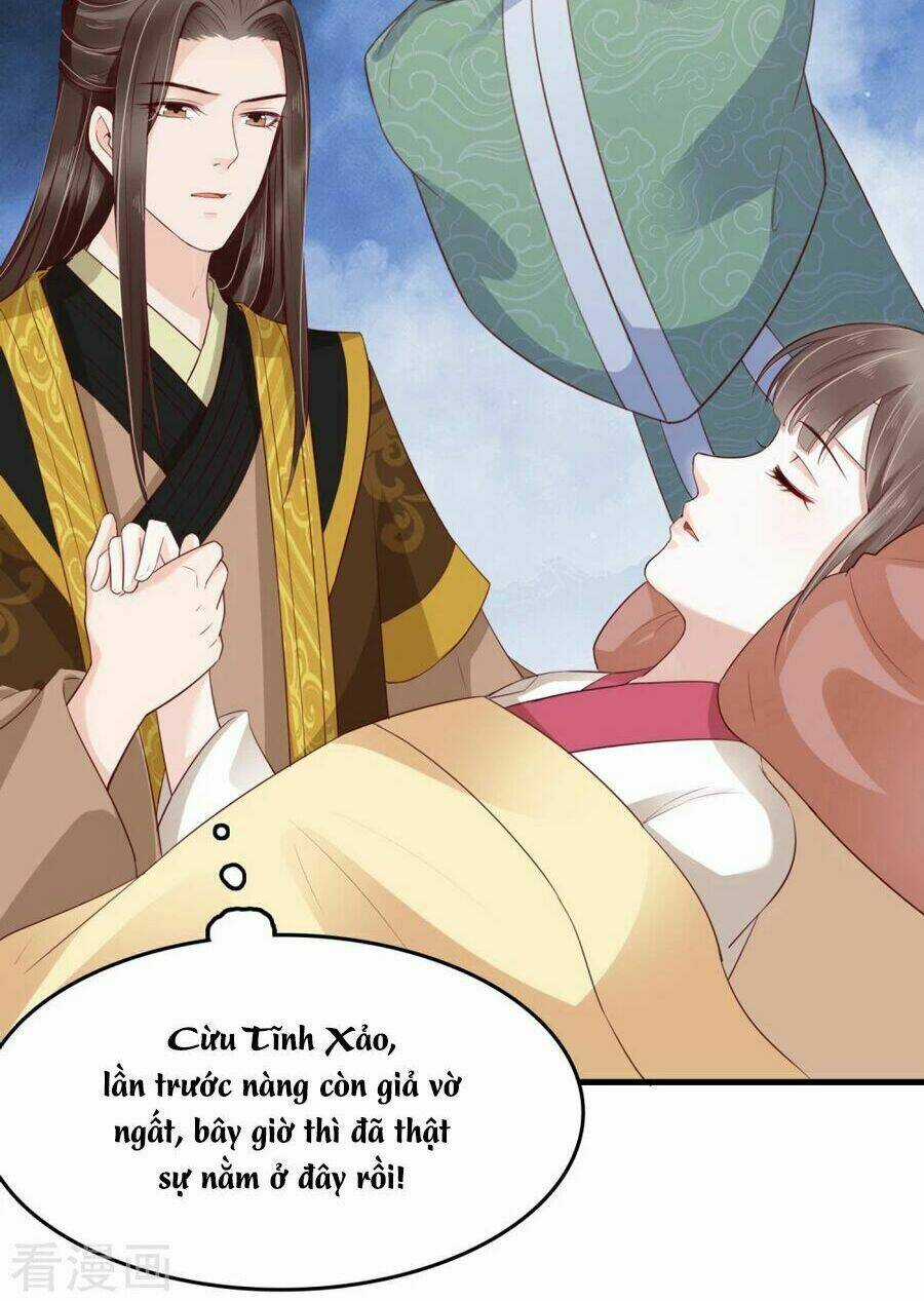 Phú Bà Bạc Tỷ Trong Lãnh Cung Chapter 38 trang 39