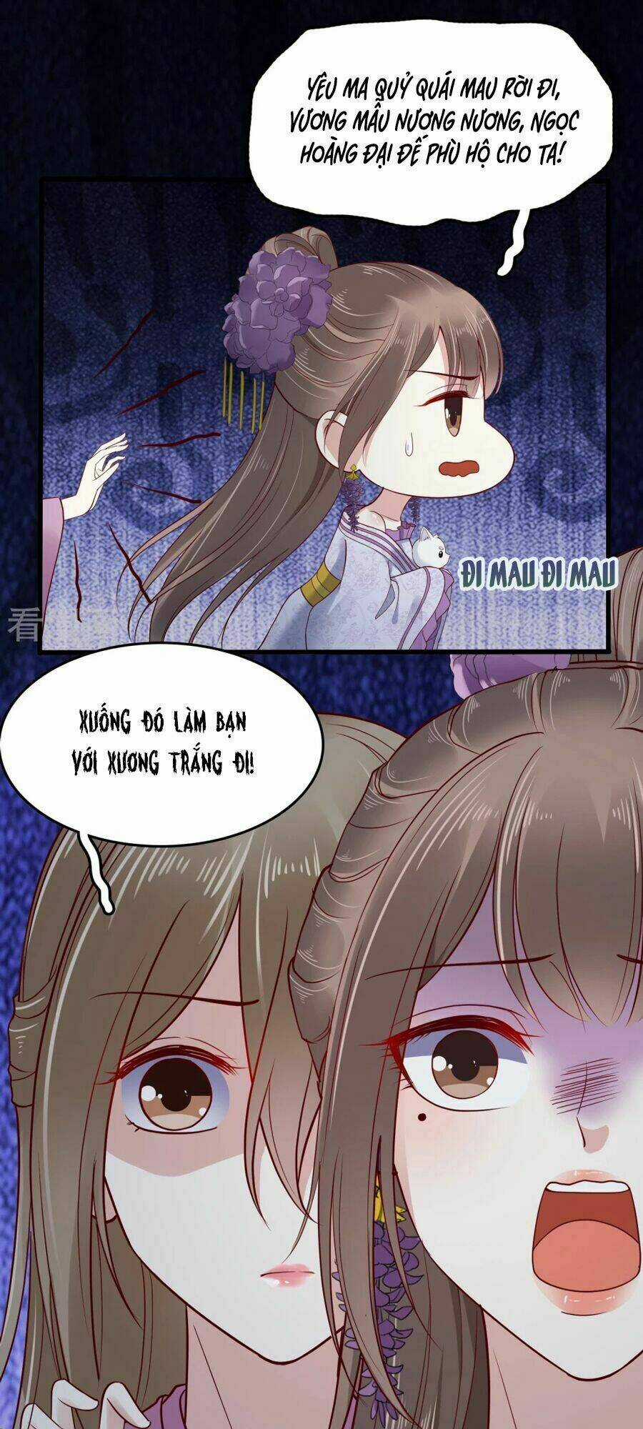 Phú Bà Bạc Tỷ Trong Lãnh Cung Chapter 38 trang 4