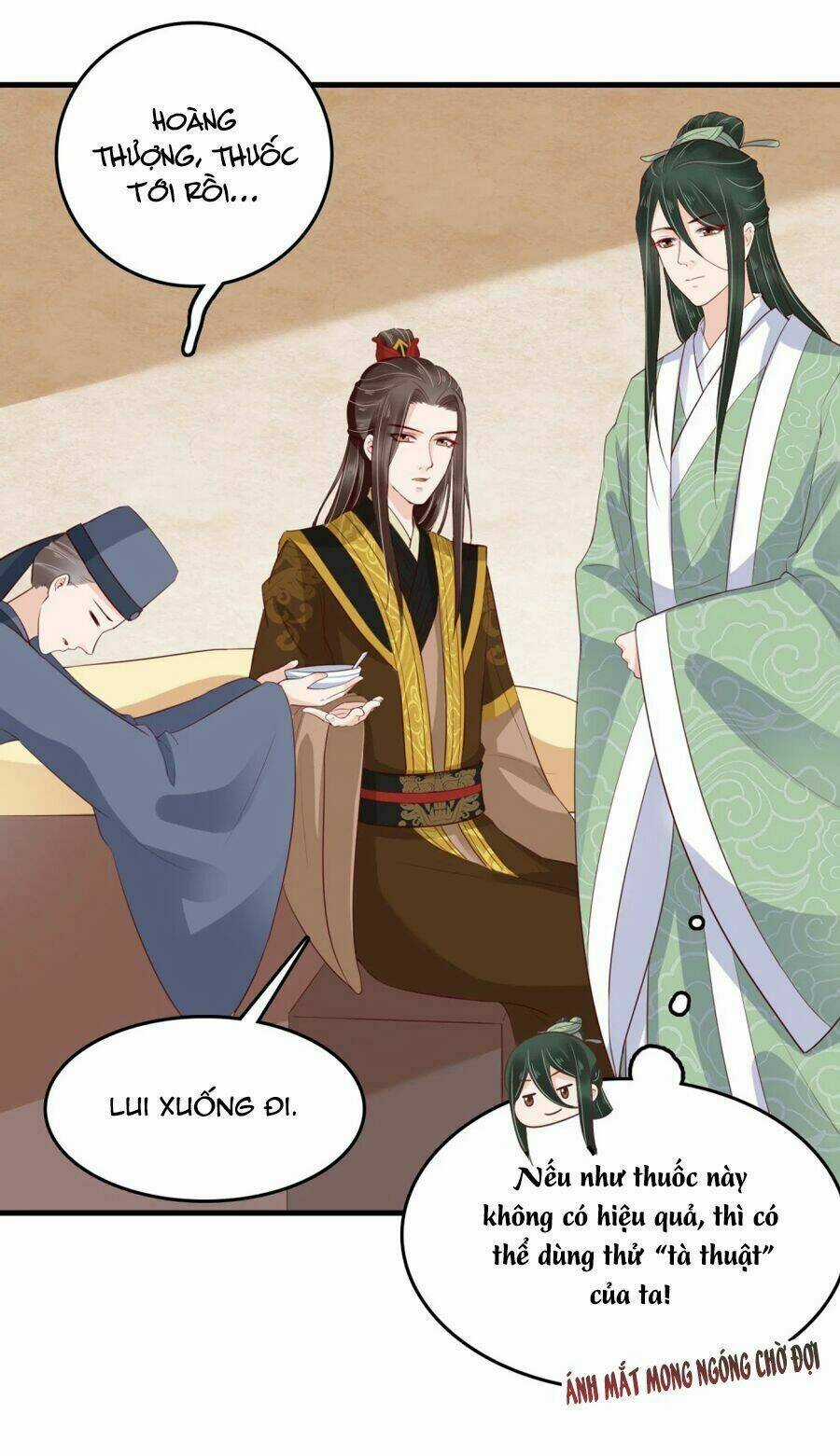 Phú Bà Bạc Tỷ Trong Lãnh Cung Chapter 38 trang 41