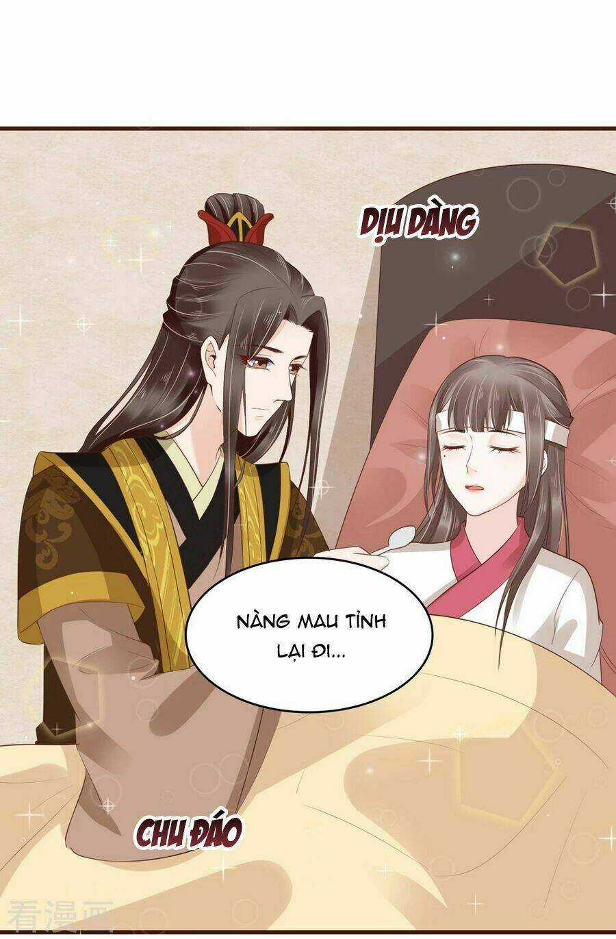 Phú Bà Bạc Tỷ Trong Lãnh Cung Chapter 38 trang 42