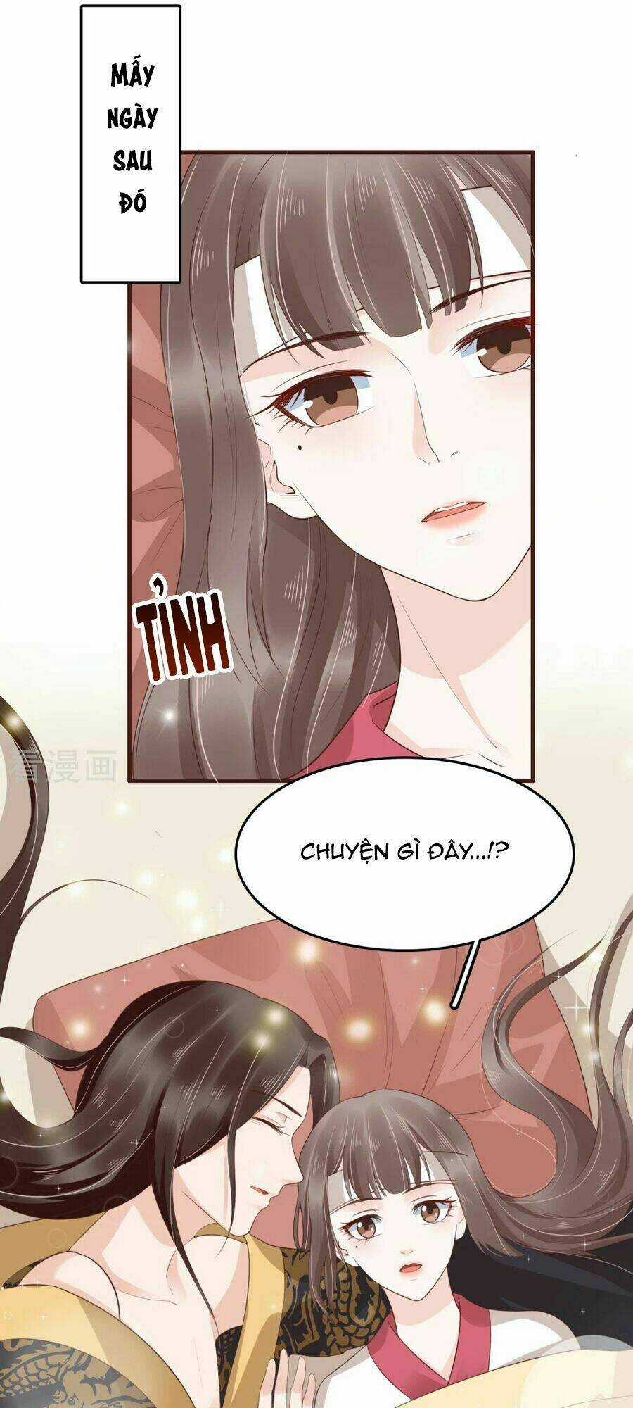 Phú Bà Bạc Tỷ Trong Lãnh Cung Chapter 38 trang 44