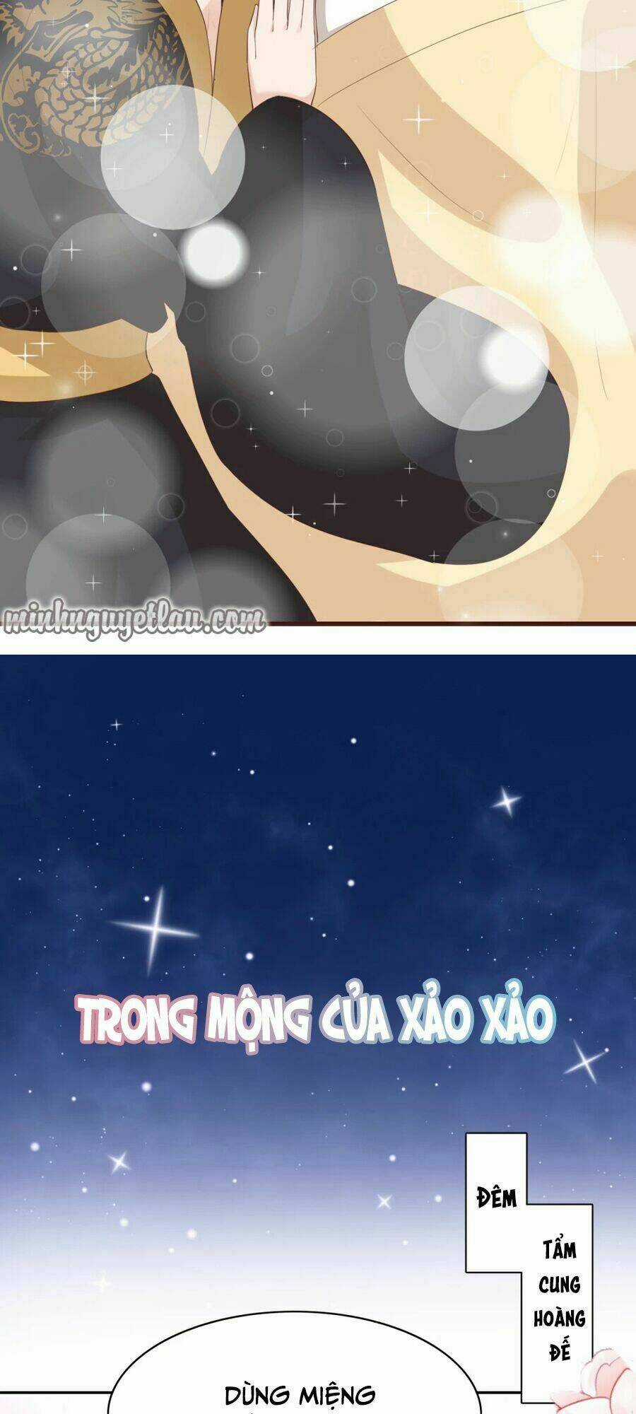 Phú Bà Bạc Tỷ Trong Lãnh Cung Chapter 38 trang 45