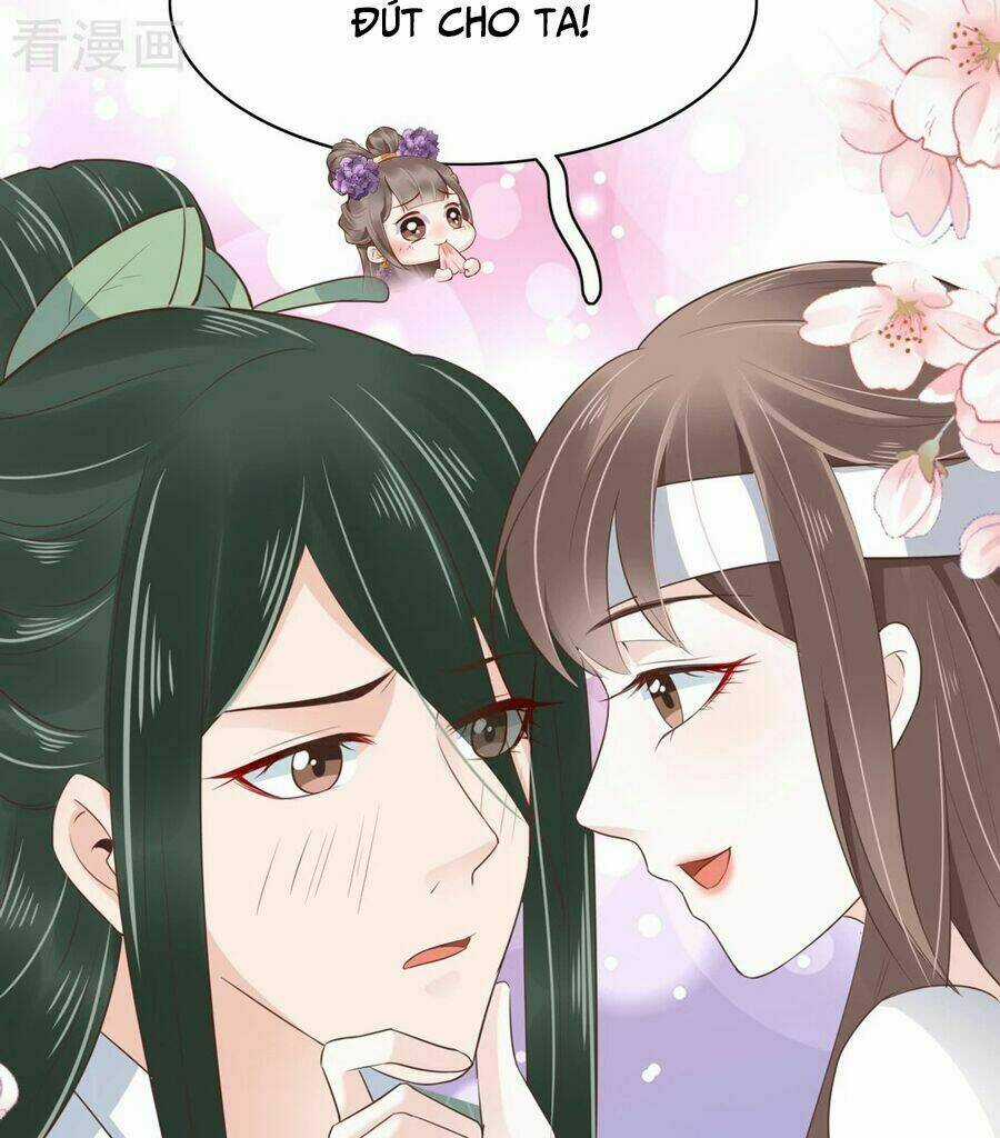 Phú Bà Bạc Tỷ Trong Lãnh Cung Chapter 38 trang 46