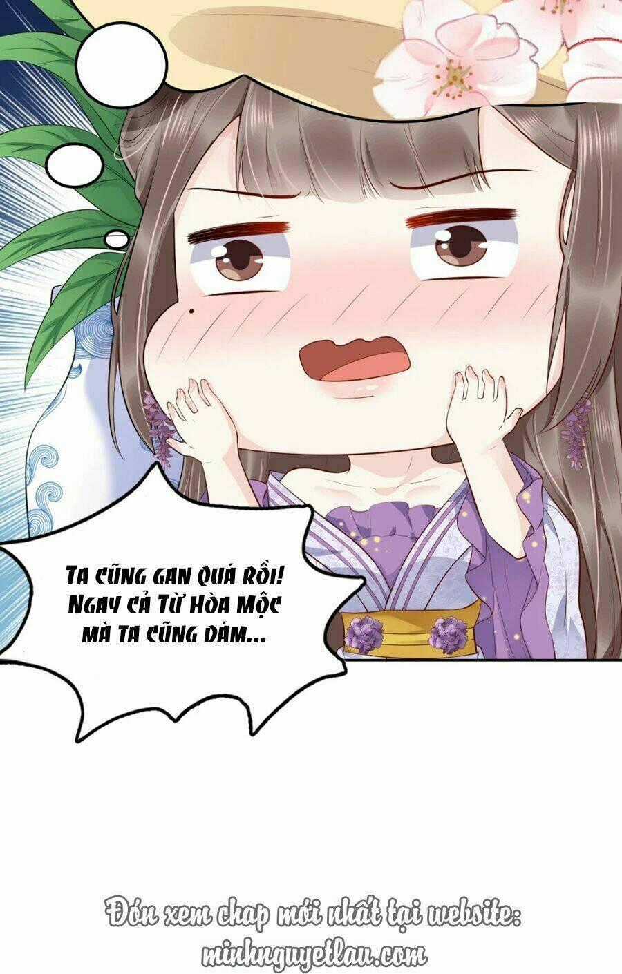 Phú Bà Bạc Tỷ Trong Lãnh Cung Chapter 38 trang 48