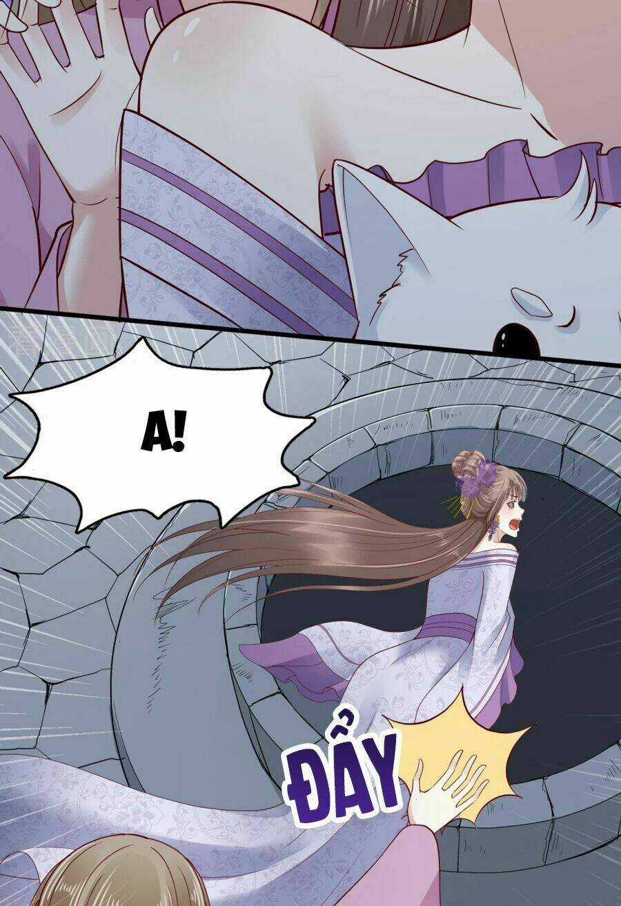 Phú Bà Bạc Tỷ Trong Lãnh Cung Chapter 38 trang 5