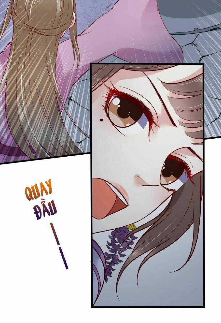 Phú Bà Bạc Tỷ Trong Lãnh Cung Chapter 38 trang 6