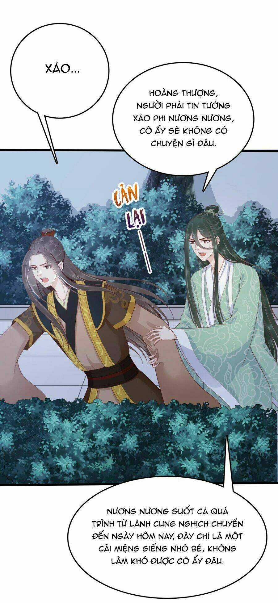 Phú Bà Bạc Tỷ Trong Lãnh Cung Chapter 38 trang 9