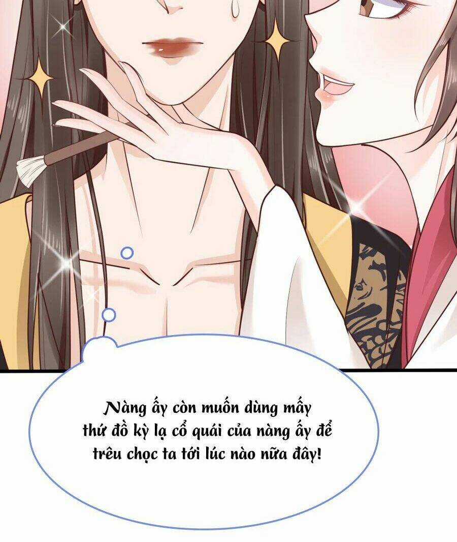 Phú Bà Bạc Tỷ Trong Lãnh Cung Chapter 39 trang 11
