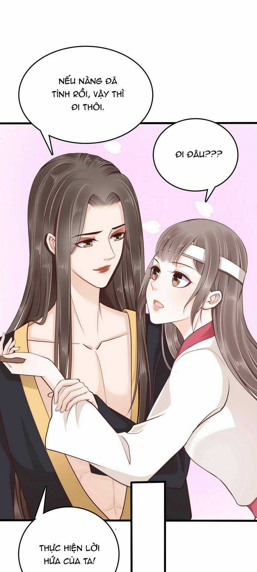 Phú Bà Bạc Tỷ Trong Lãnh Cung Chapter 39 trang 12