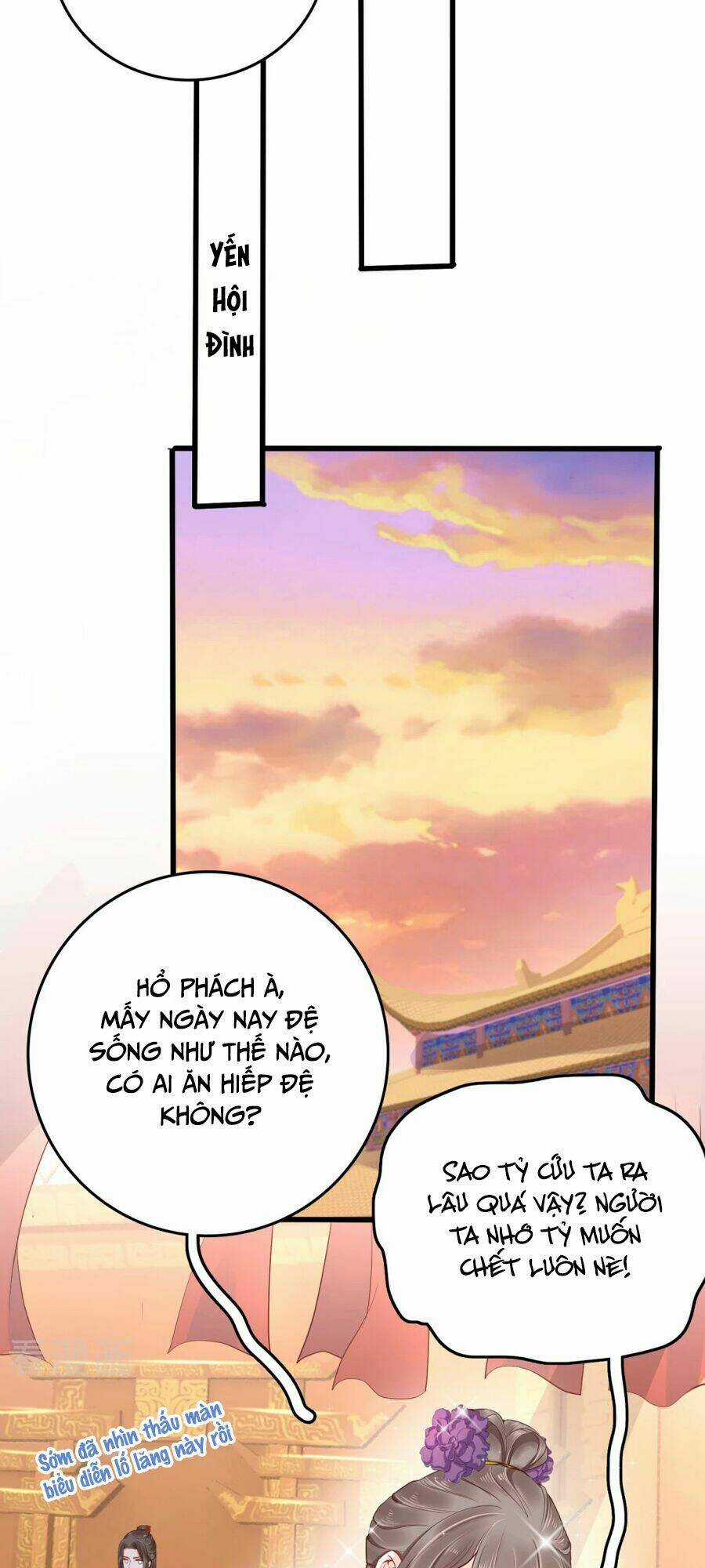 Phú Bà Bạc Tỷ Trong Lãnh Cung Chapter 39 trang 13