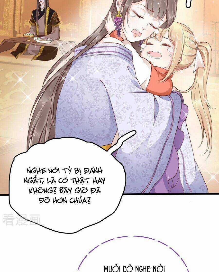 Phú Bà Bạc Tỷ Trong Lãnh Cung Chapter 39 trang 14