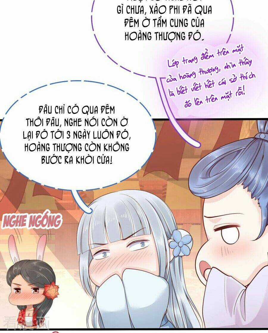 Phú Bà Bạc Tỷ Trong Lãnh Cung Chapter 39 trang 15