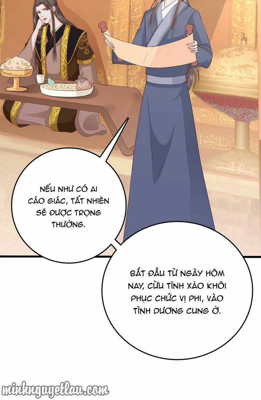 Phú Bà Bạc Tỷ Trong Lãnh Cung Chapter 39 trang 17