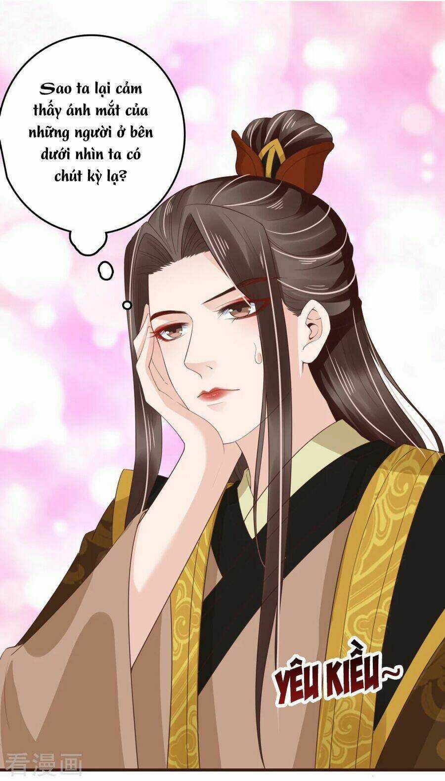 Phú Bà Bạc Tỷ Trong Lãnh Cung Chapter 39 trang 18